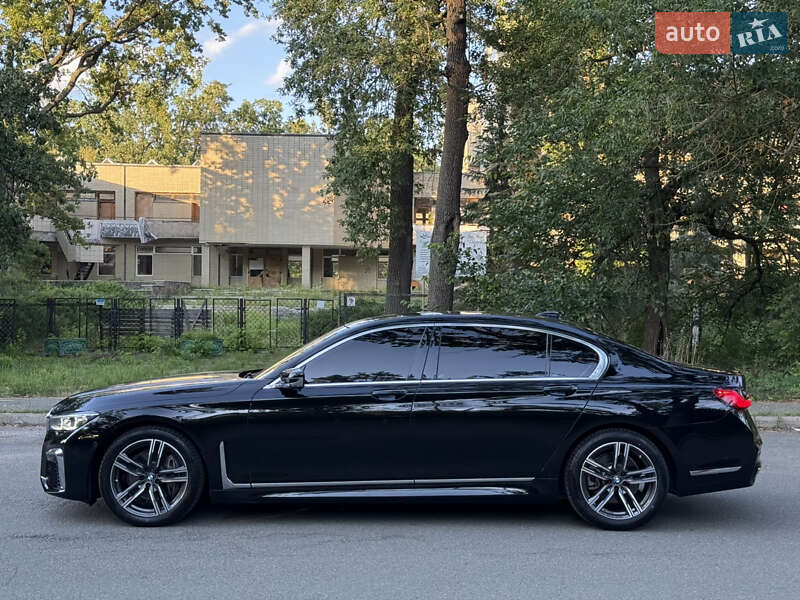 Седан BMW 7 Series 2020 в Києві фото 5 Седан BMW 7 Series 2020 в Києві