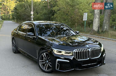 Седан BMW 7 Series 2020 в Києві