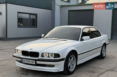 Седан BMW 7 Series 1995 в Теофиполе