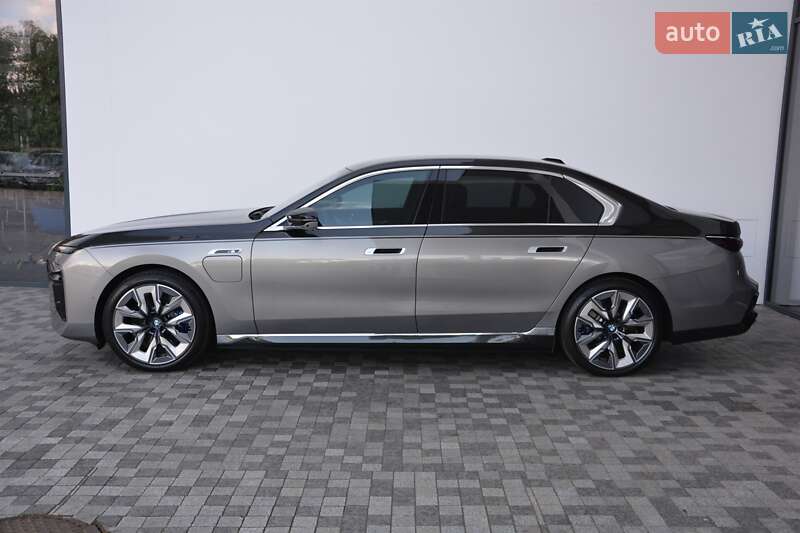 Седан BMW 7 Series 2023 в Києві