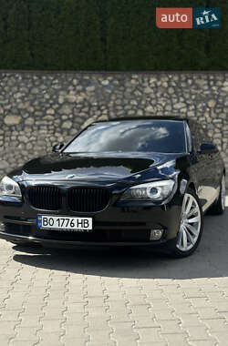 Седан BMW 7 Series 2012 в Тернополе