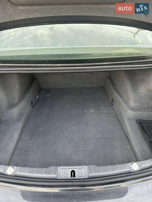 Седан BMW 7 Series 2012 в Богуславе фото 18 Седан BMW 7 Series 2012 в Богуславе