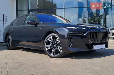 Седан BMW 7 Series 2024 в Виннице