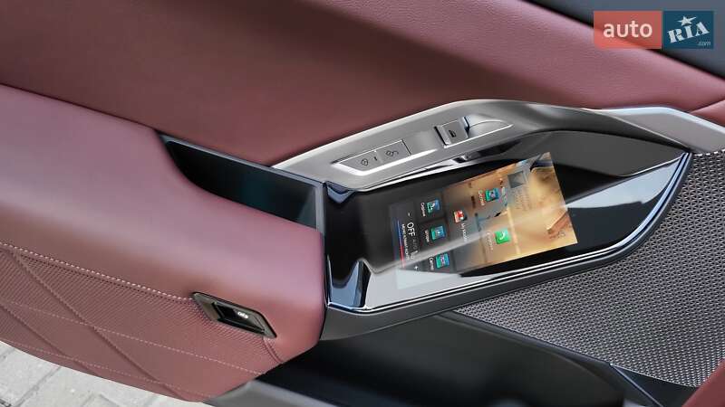 Седан BMW 7 Series 2024 в Вінниці