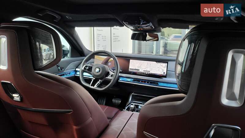 Седан BMW 7 Series 2024 в Вінниці