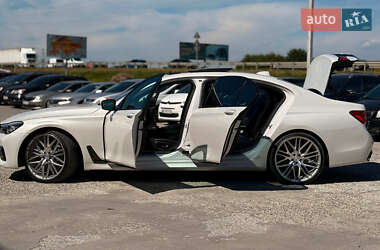 Седан BMW 7 Series 2018 в 