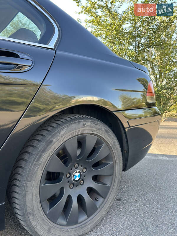 Седан BMW 7 Series 2004 в Кривом Роге фото 9 Седан BMW 7 Series 2004 в Кривом Роге