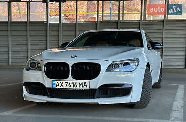 Седан BMW 7 Series 2013 в Харкові