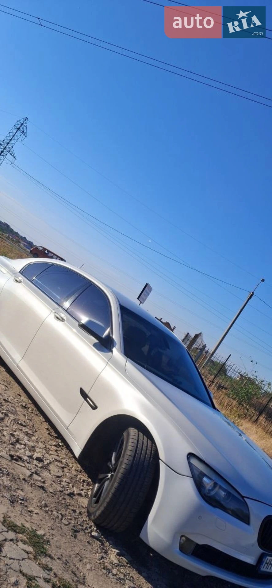 BMW 7 Series 2008 VIN WBAKB81030CY52094 фото оголошення 5 з 10