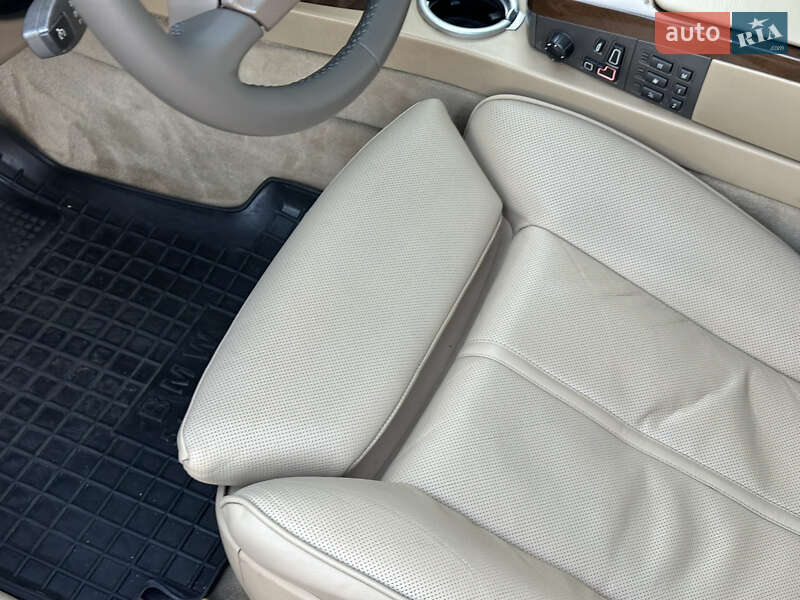 Седан BMW 7 Series 2004 в Одессе