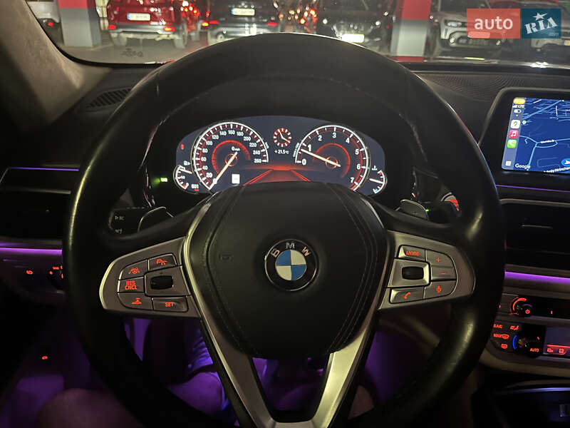 Седан BMW 7 Series 2017 в Киеве фото 50 Седан BMW 7 Series 2017 в Киеве