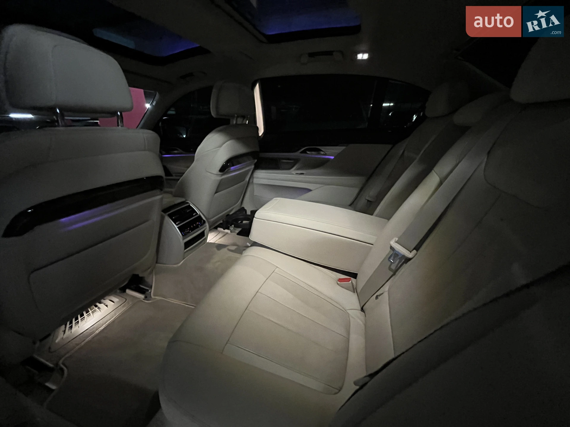 2017 BMW 7er - мініатюра 49