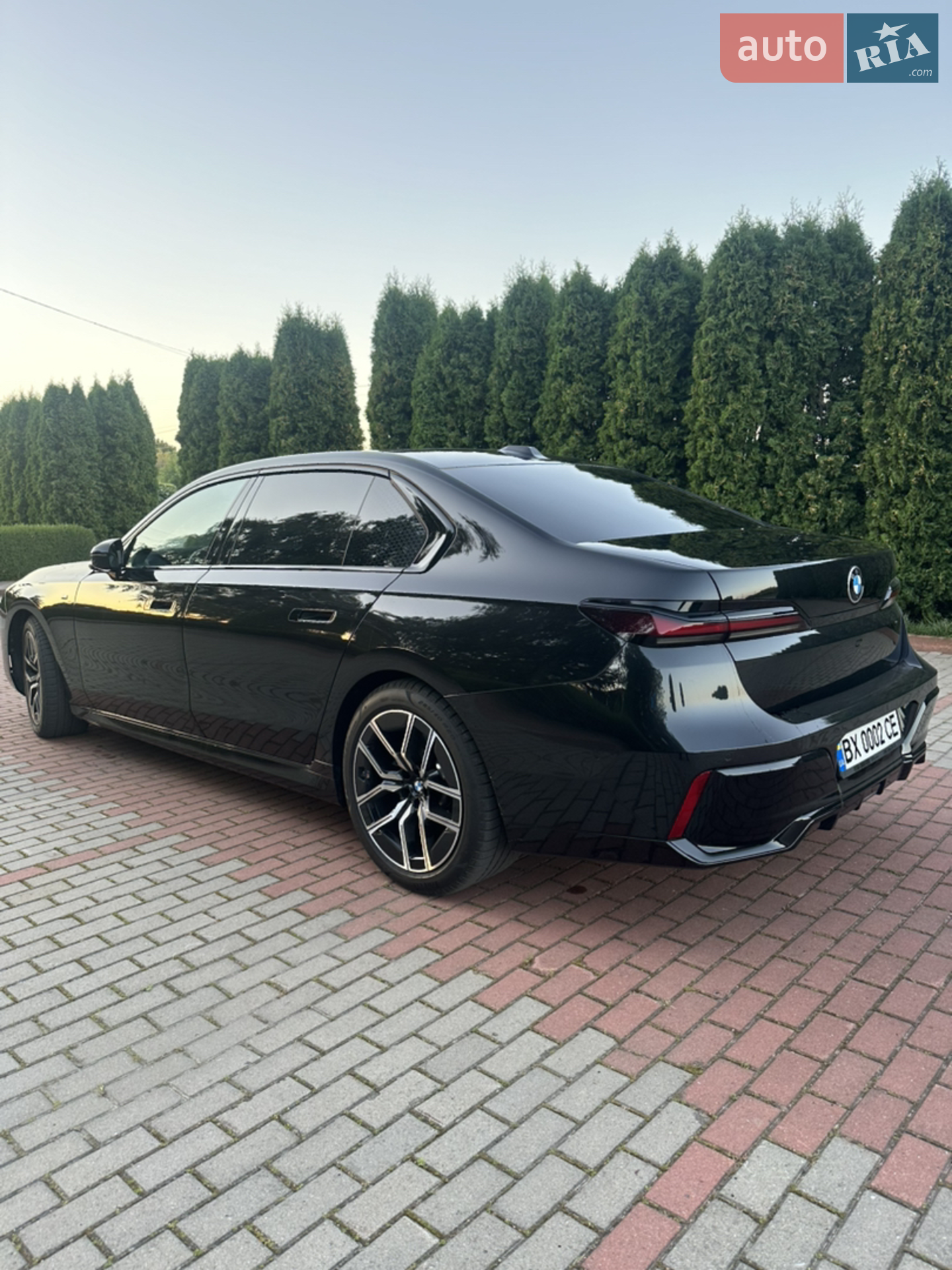 2024 BMW 7er - мініатюра 5