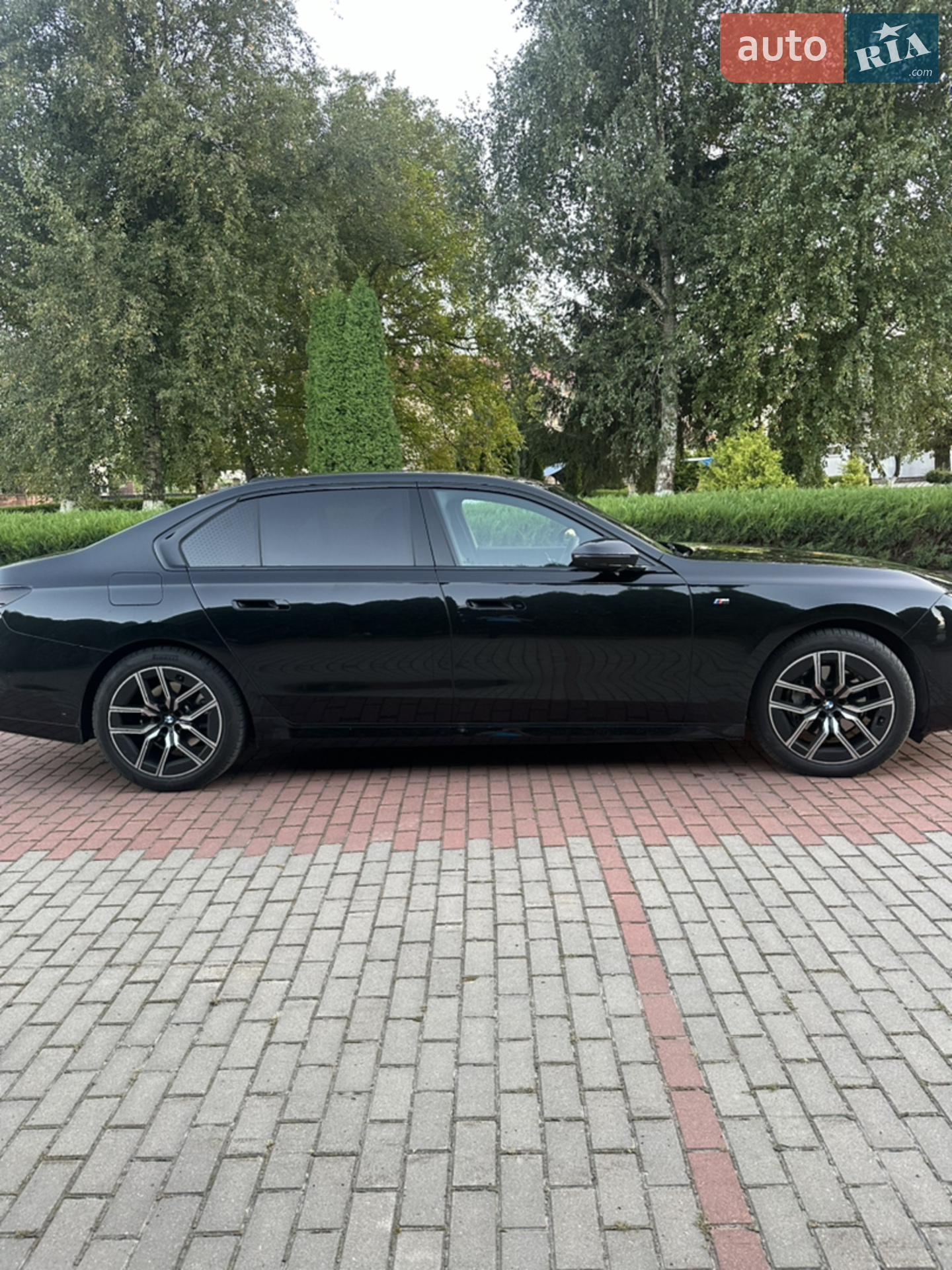 2024 BMW 7er - мініатюра 9