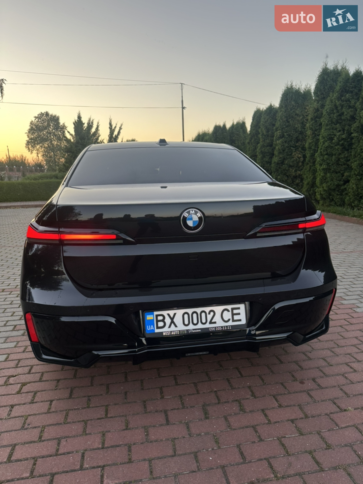 2024 BMW 7er - мініатюра 12
