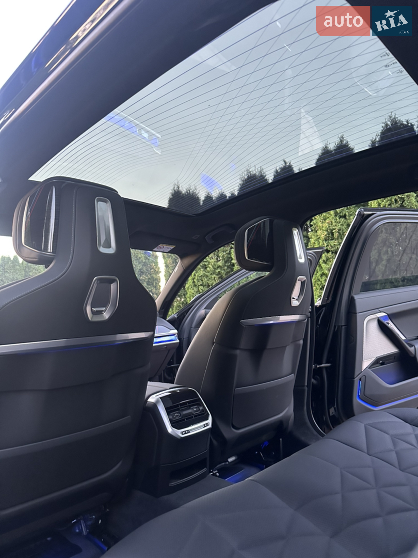 2024 BMW 7er - мініатюра 20