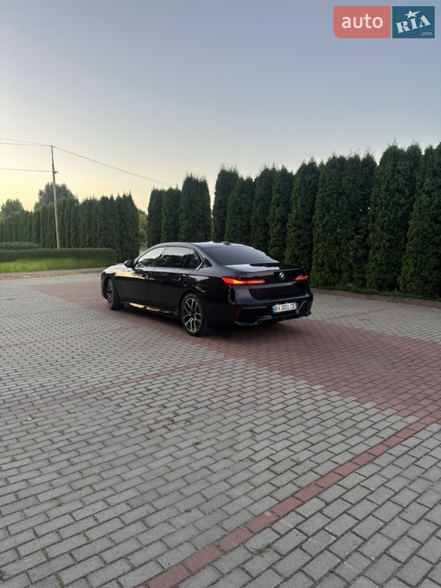 2024 BMW 7er - мініатюра 23