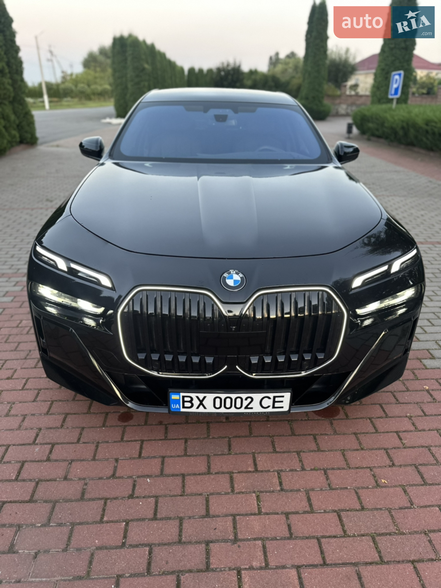 2024 BMW 7er - мініатюра 26
