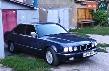Седан BMW 7 Series 1987 в Жмеринці