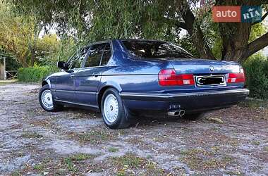 Седан BMW 7 Series 1987 в 