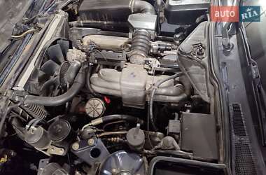 Седан BMW 7 Series 1987 в 
