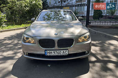 Седан BMW 7 Series 2011 в Одессе