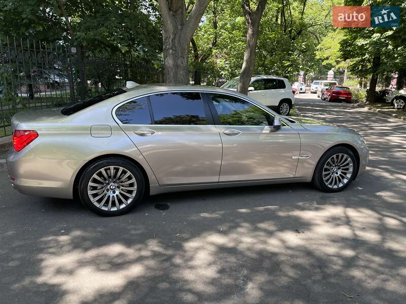 Седан BMW 7 Series 2011 в Одесі фото 7 Седан BMW 7 Series 2011 в Одесі