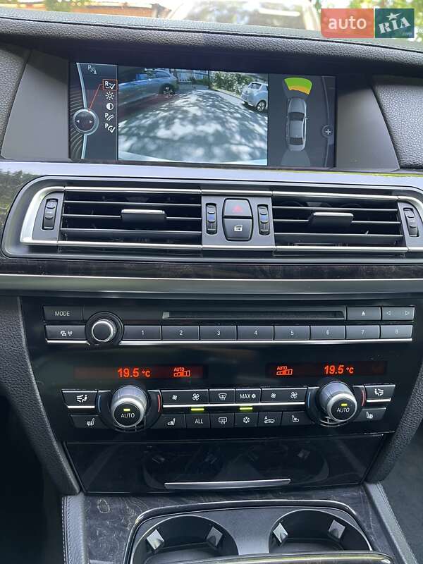 Седан BMW 7 Series 2011 в Одесі фото 37 Седан BMW 7 Series 2011 в Одесі