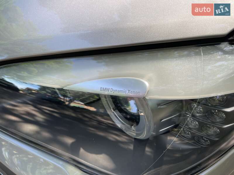 Седан BMW 7 Series 2011 в Одесі фото 43 Седан BMW 7 Series 2011 в Одесі