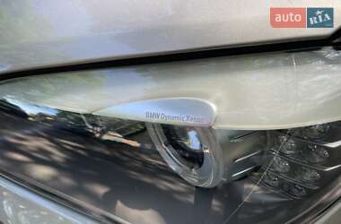 Седан BMW 7 Series 2011 в 