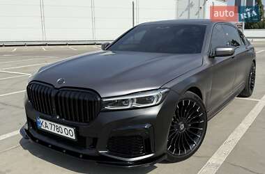 Седан BMW 7 Series 2018 в Киеве