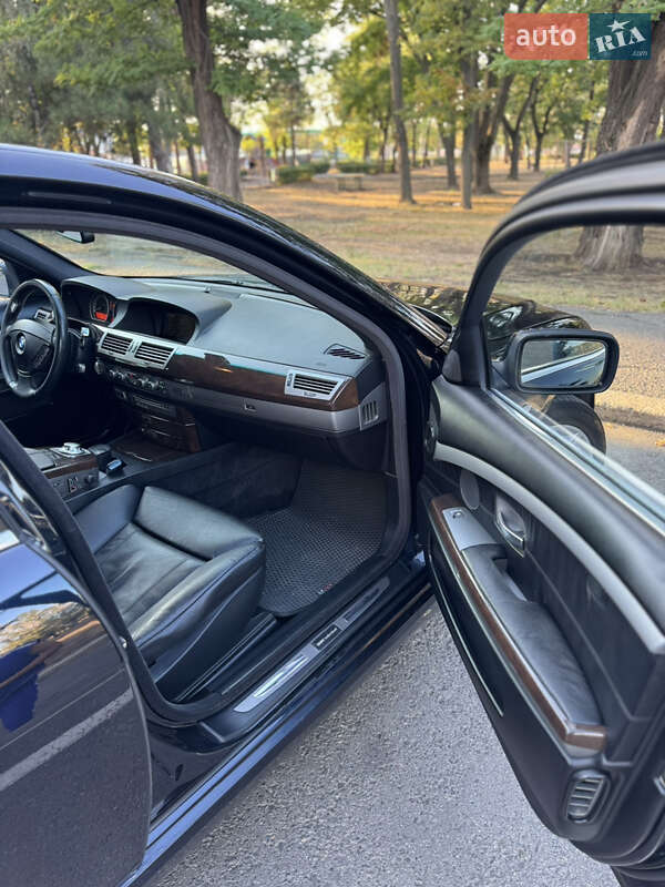 Седан BMW 7 Series 2007 в Одессе