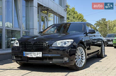 Седан BMW 7 Series 2012 в Одессе