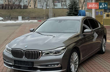 Седан BMW 7 Series 2016 в Киеве