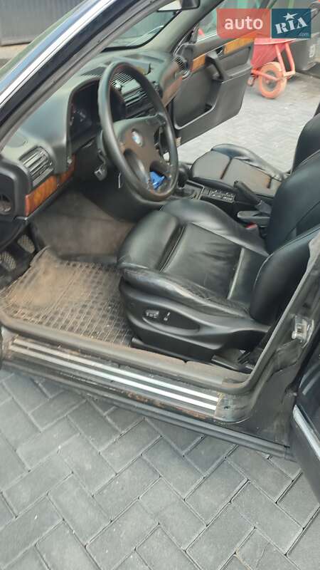 Седан BMW 7 Series 1990 в Бориславе фото 8 Седан BMW 7 Series 1990 в Бориславе