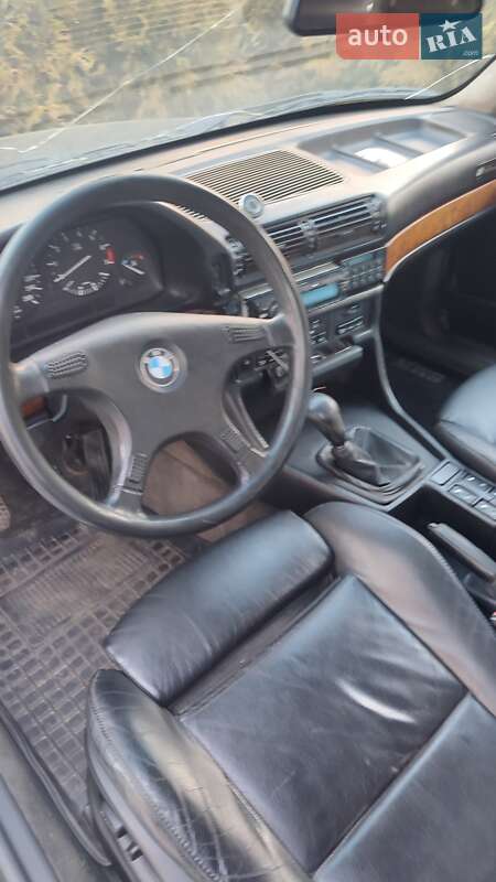 Седан BMW 7 Series 1990 в Бориславе фото 18 Седан BMW 7 Series 1990 в Бориславе