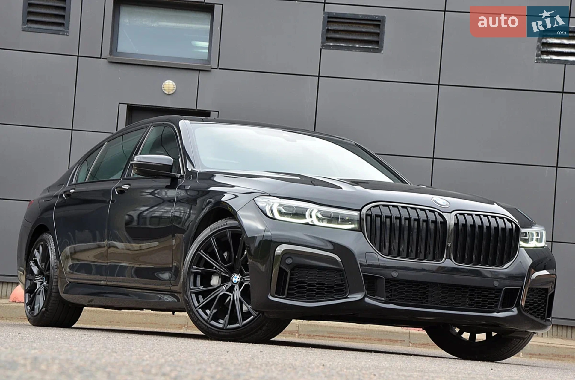 2021 BMW 7er - мініатюра 2
