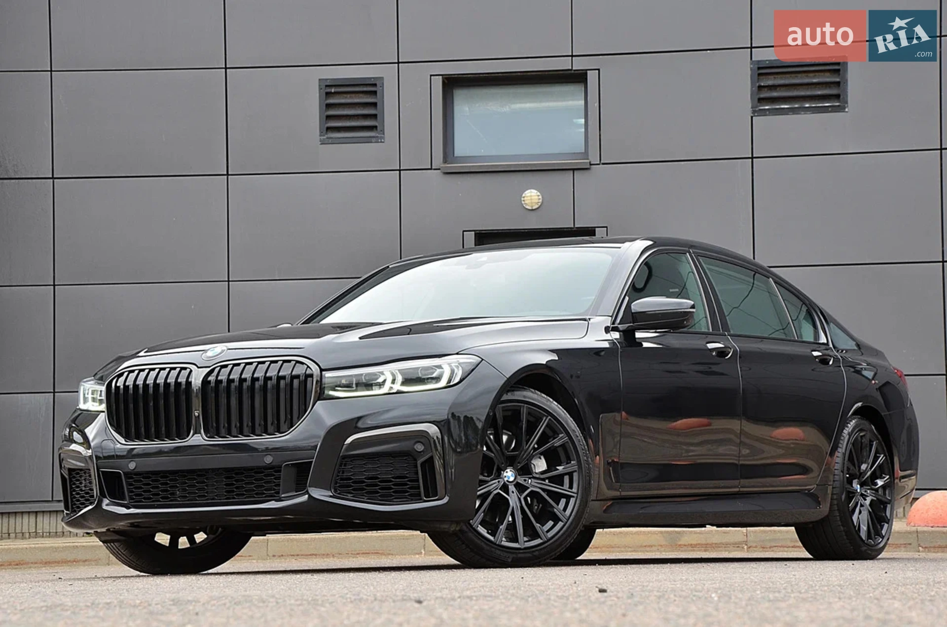 2021 BMW 7er - мініатюра 5