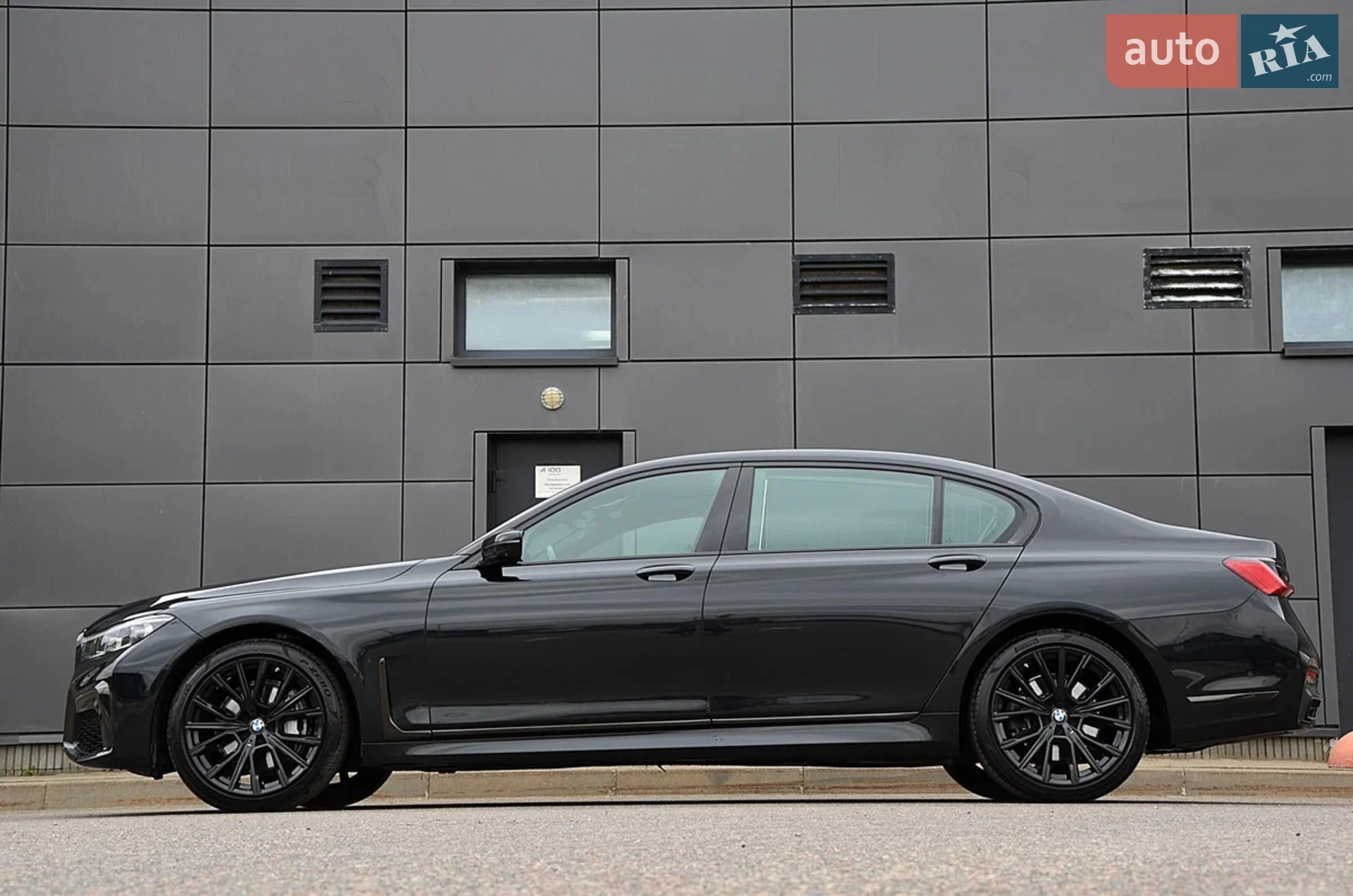 2021 BMW 7er - мініатюра 11