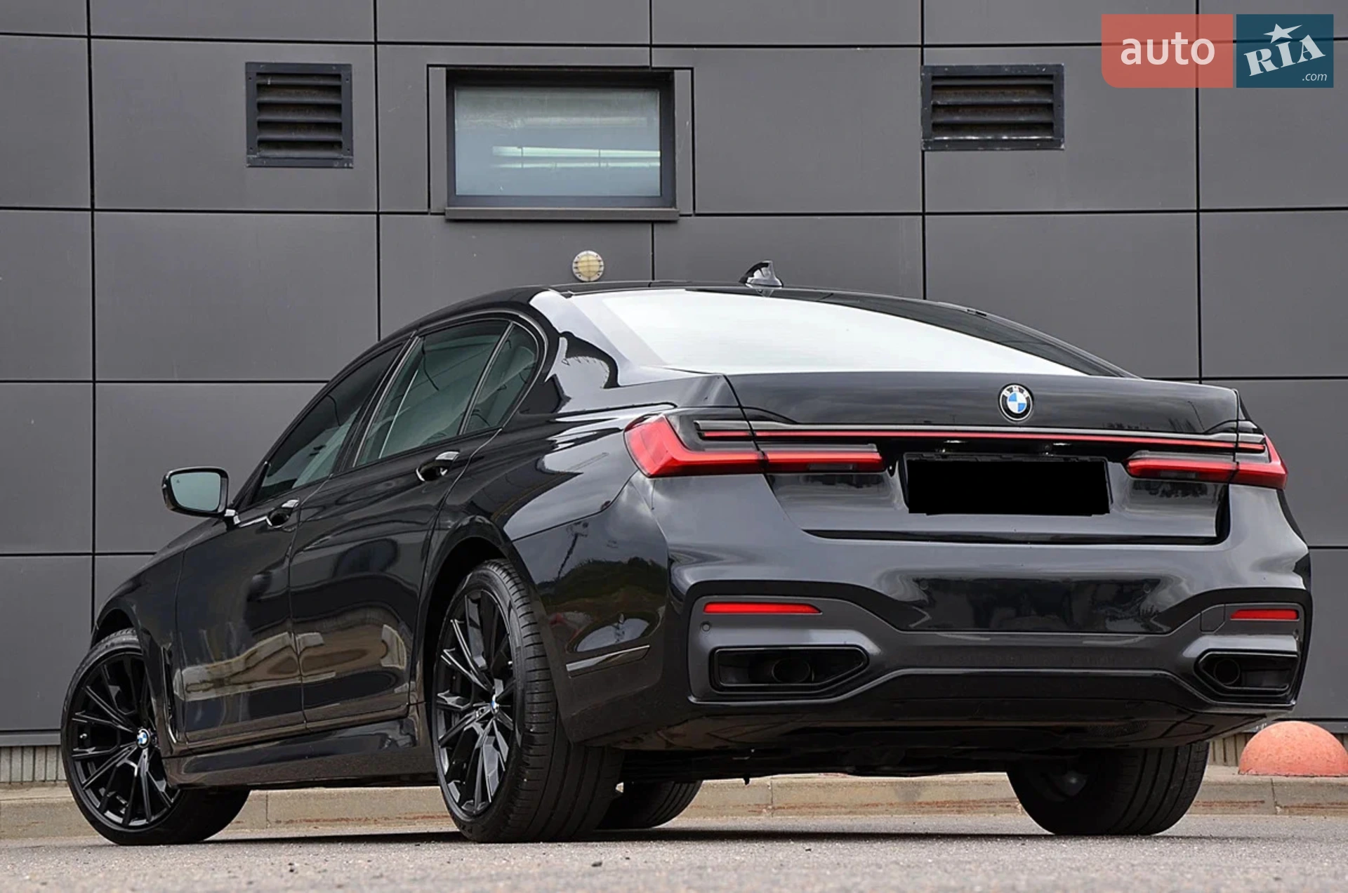 2021 BMW 7er - мініатюра 14