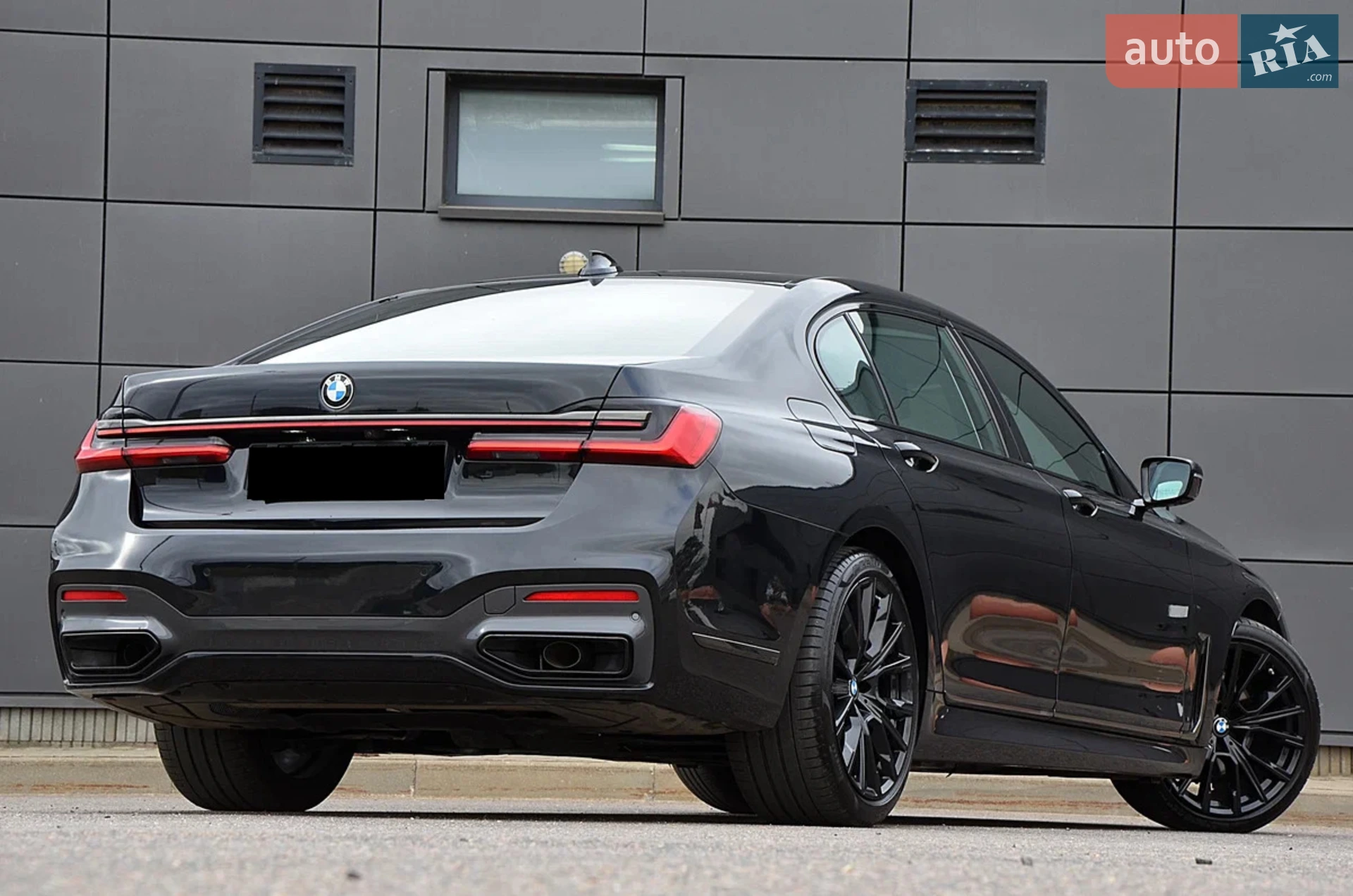 2021 BMW 7er - мініатюра 16