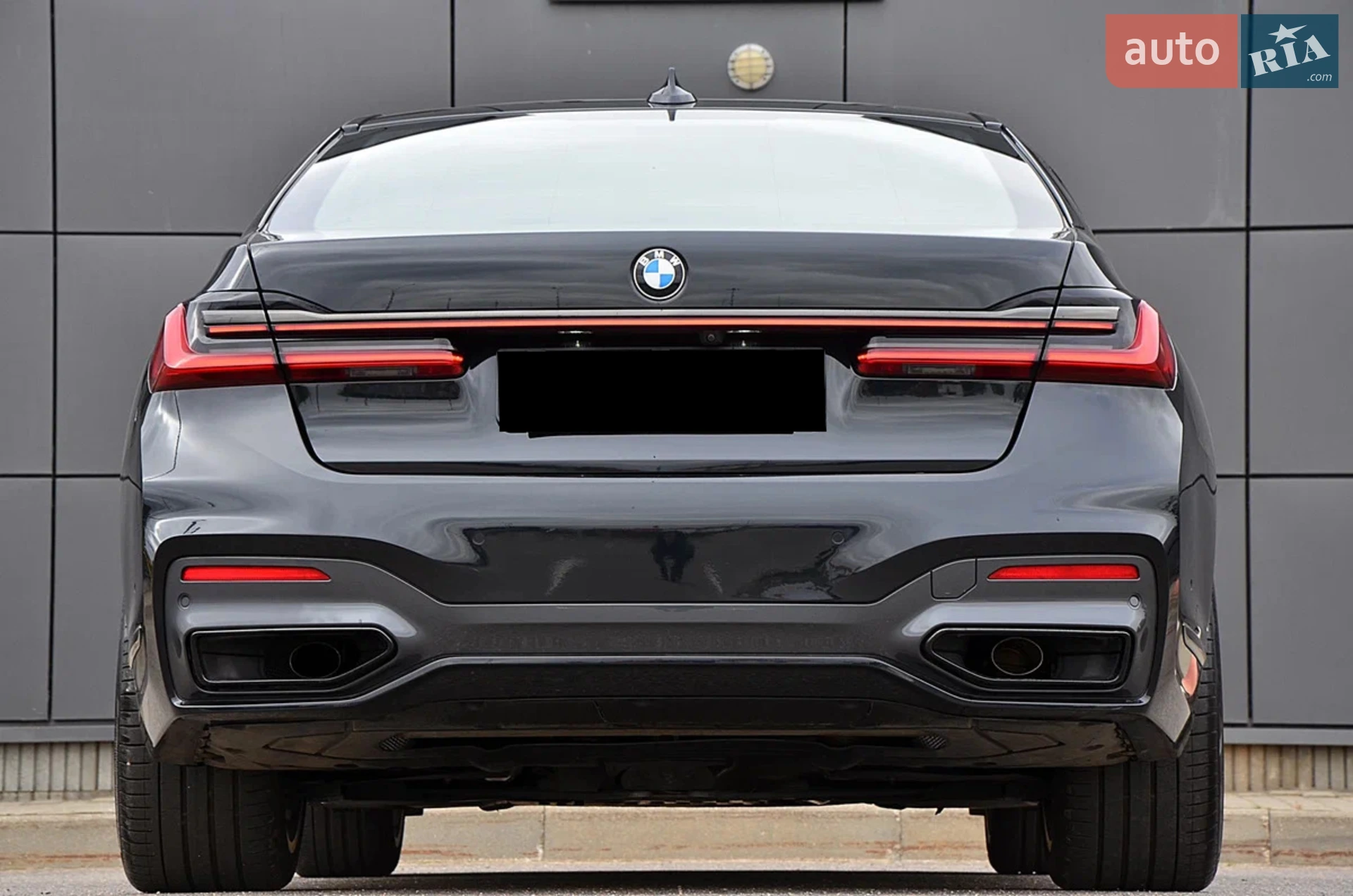 2021 BMW 7er - мініатюра 15