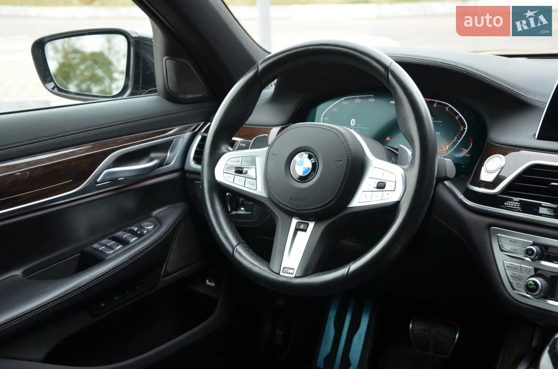 2021 BMW 7er - мініатюра 21