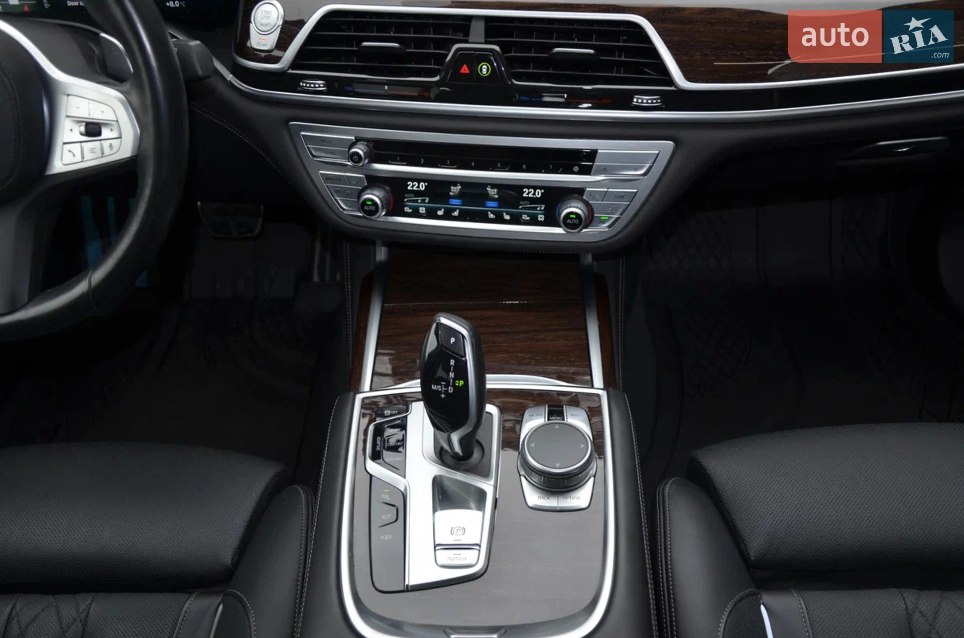 2021 BMW 7er - мініатюра 24