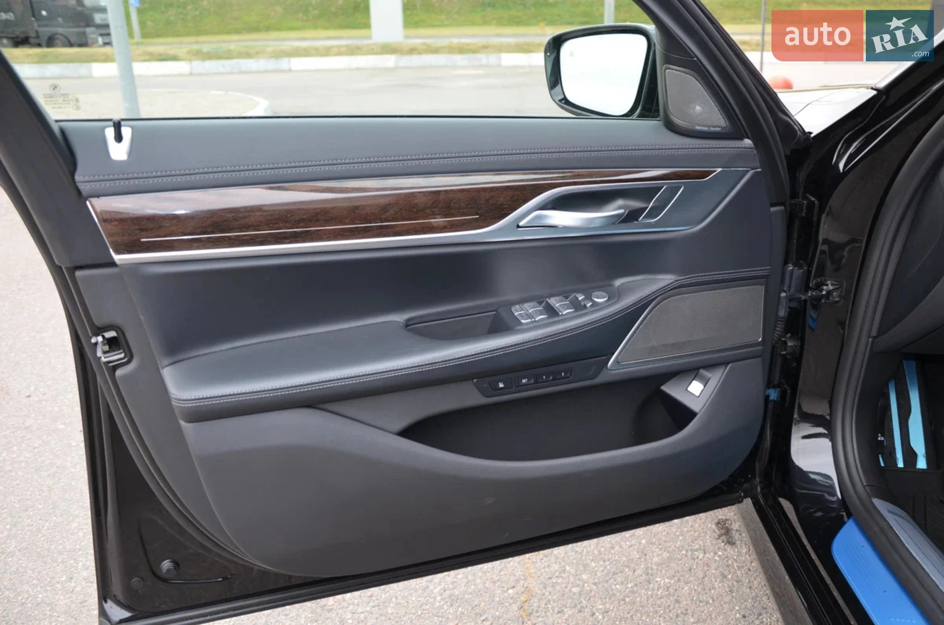 2021 BMW 7er - мініатюра 17