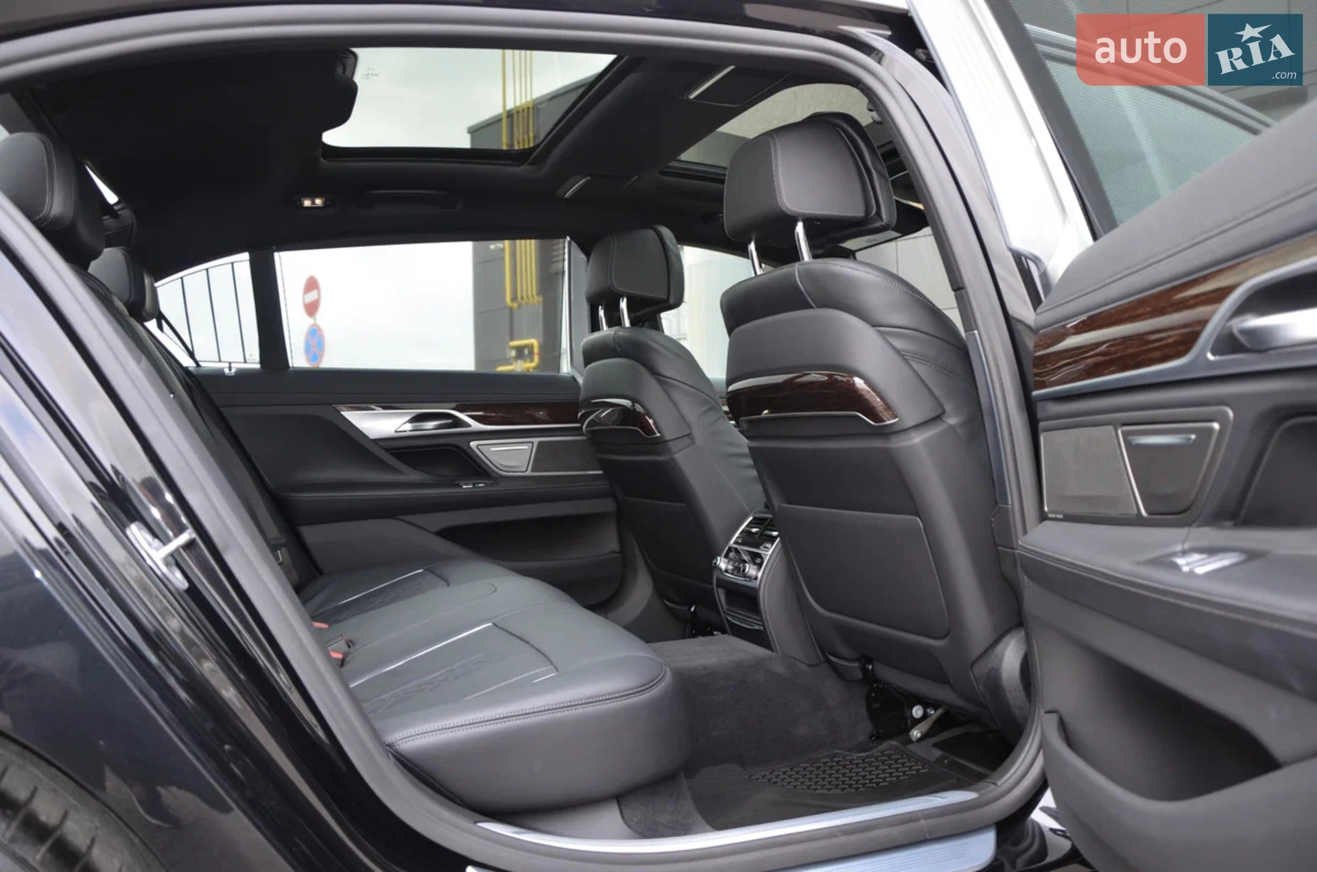 2021 BMW 7er - мініатюра 30