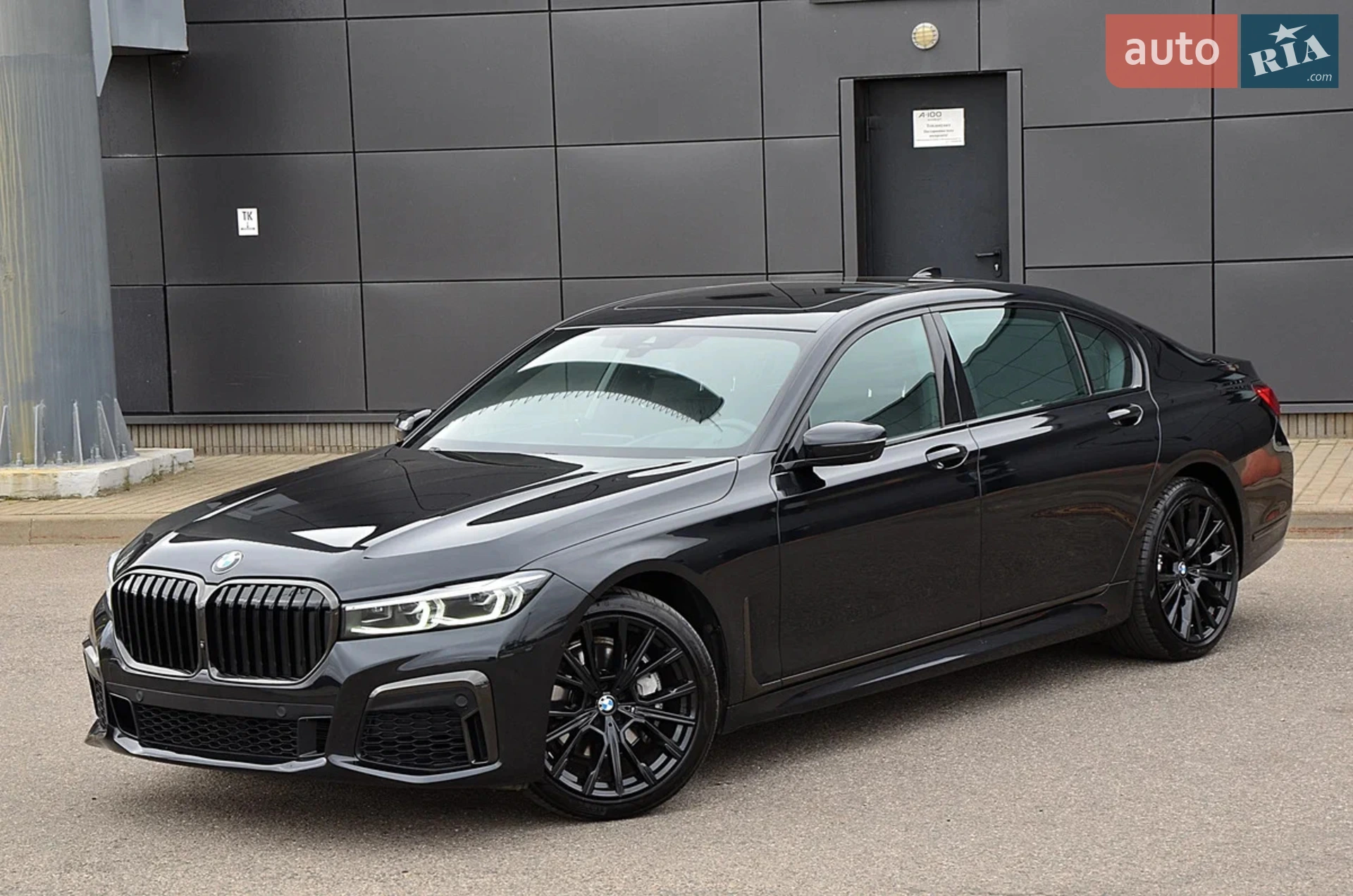 2021 BMW 7er - мініатюра 8