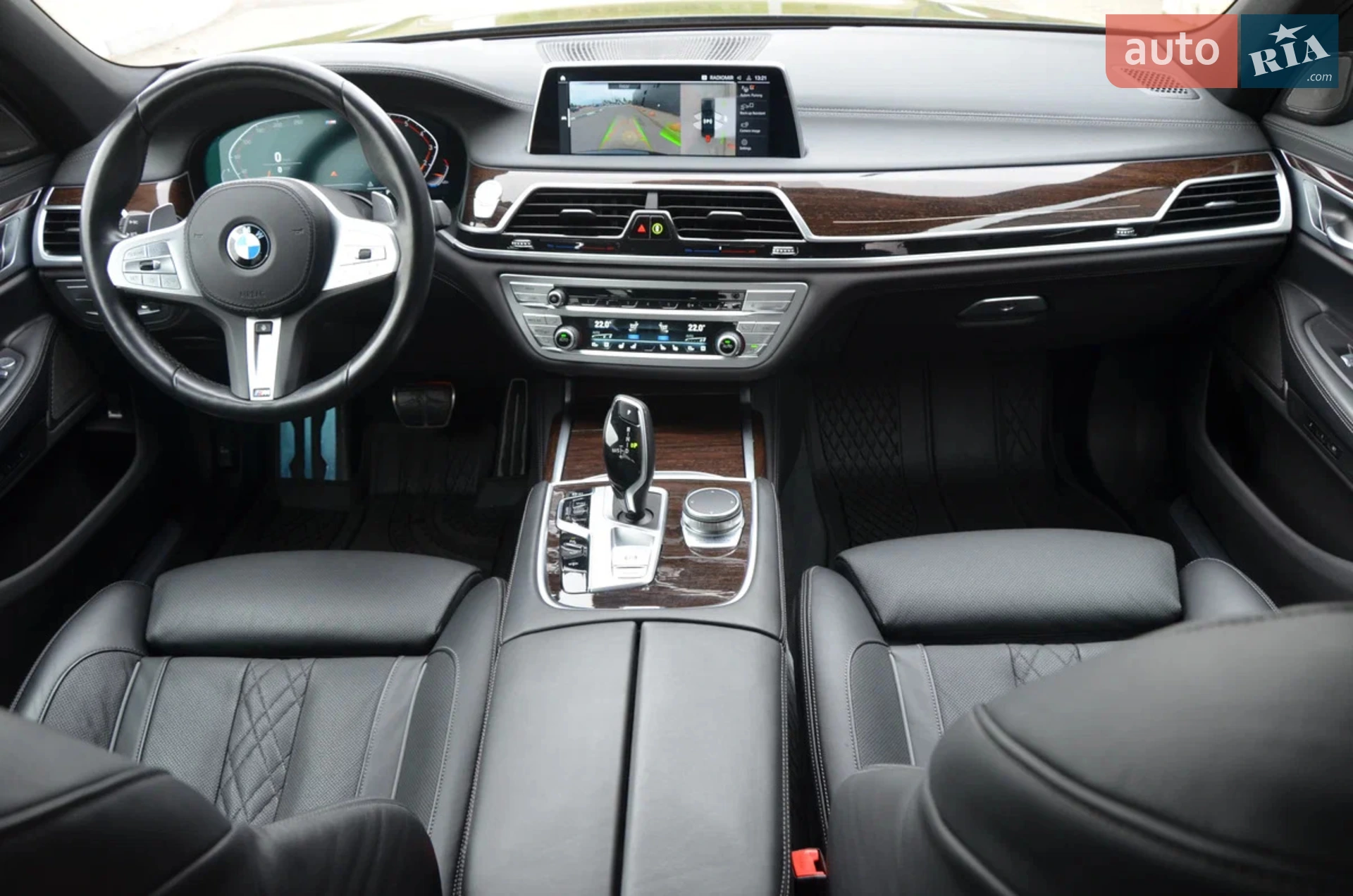 2021 BMW 7er - мініатюра 25
