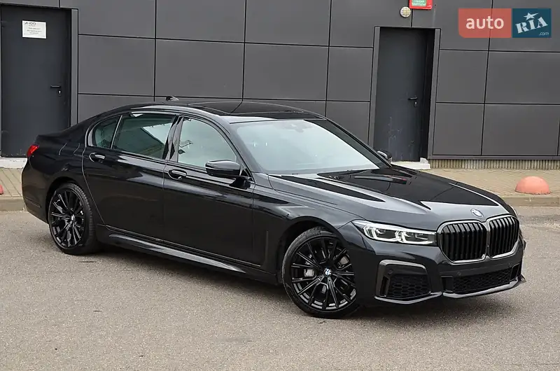 BMW 7 Series
