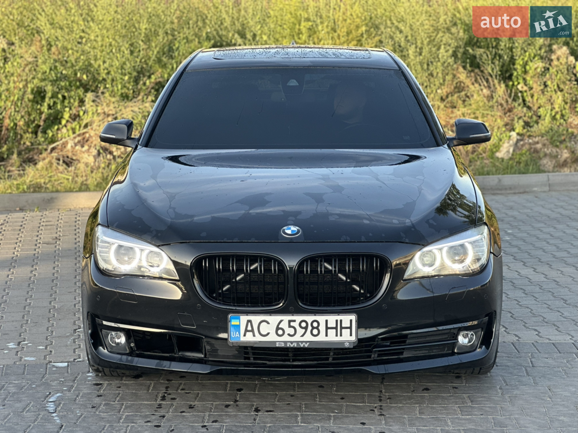 2012 BMW 7er - мініатюра 3